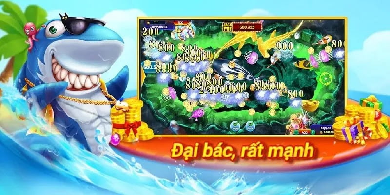 Bắn cá Nạp và rút tiền tại Sunwin