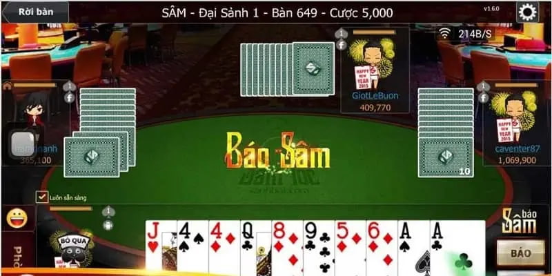 Cách chơi Sâm Lốc Sunwin cho người mới bắt đầu