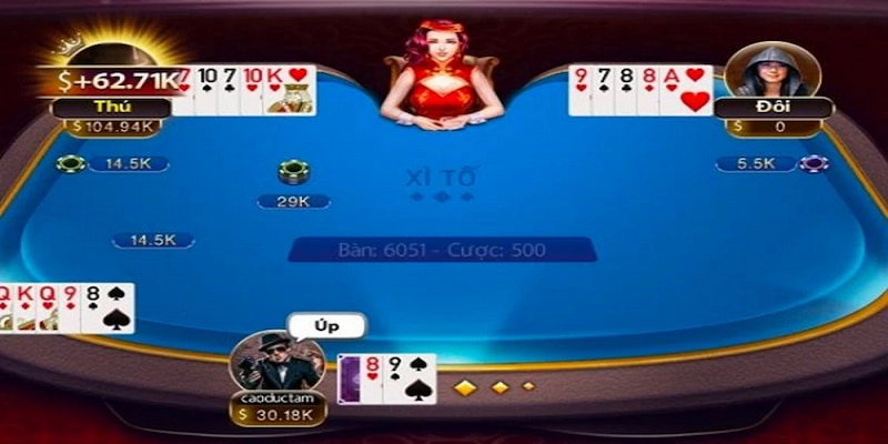 Xì tố Sunwin Hướng dẫn cách chơi Xì tố Sunwin