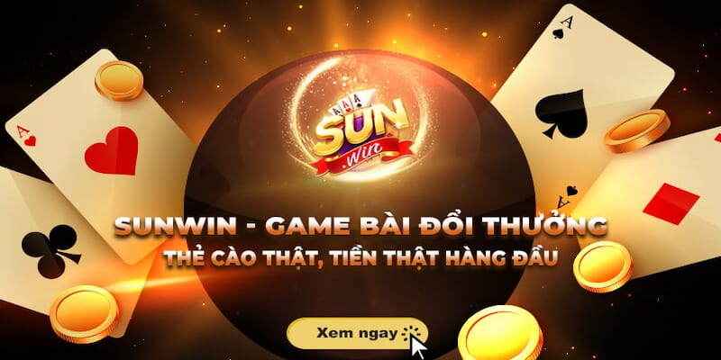Giới thiệu Sunwin Một số mẹo chơi hiệu quả trên nền tảng Sunwin