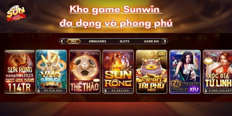 link tải Sunwin Tại Sao Nên Chọn Sunwin?